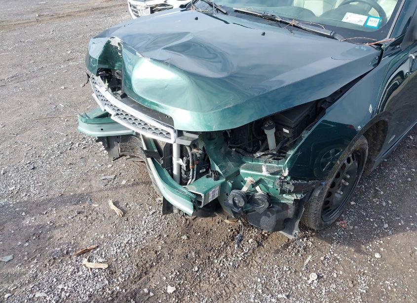 Photo 6 of 2014 Chevrolet Cruze 2LT AUTO (VIN 1G1PE5SBXE7119726)