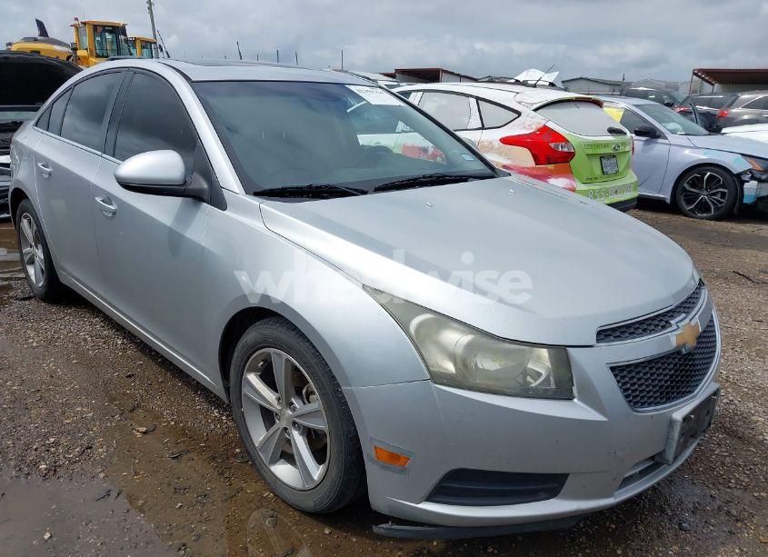 2014 Chevrolet Cruze 2LT AUTO (VIN 1G1PE5SBXE7120827) main photo