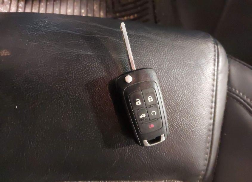 Photo 11 of 2014 Chevrolet Cruze 2LT AUTO (VIN 1G1PE5SBXE7266158)