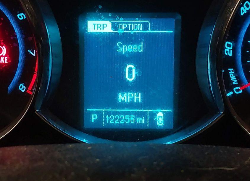 Photo 12 of 2014 Chevrolet Cruze 2LT AUTO (VIN 1G1PE5SBXE7266158)