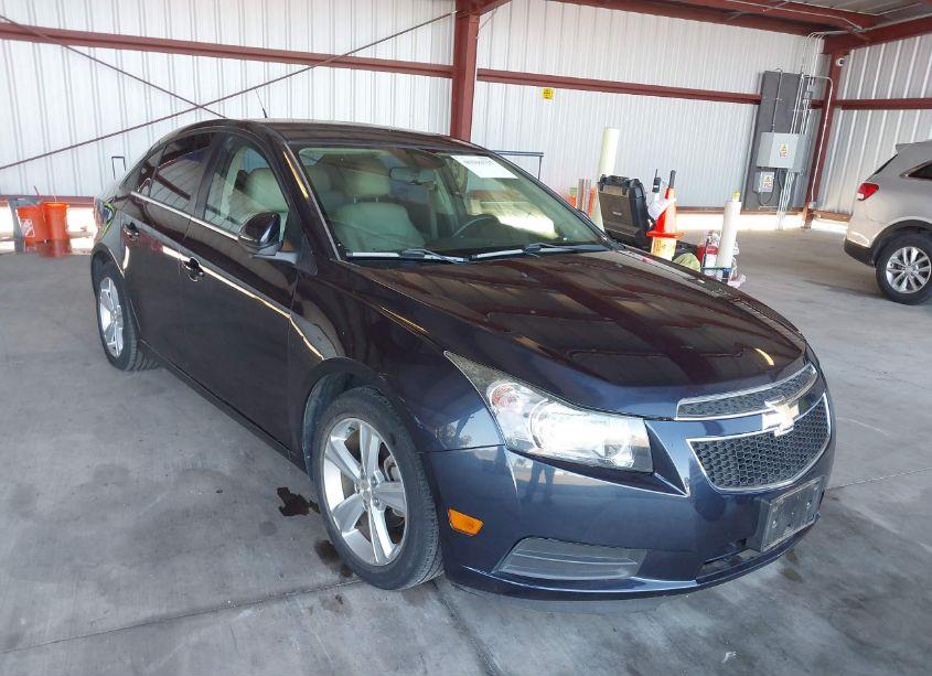 2014 Chevrolet Cruze 2LT AUTO (VIN 1G1PE5SBXE7376210) main photo