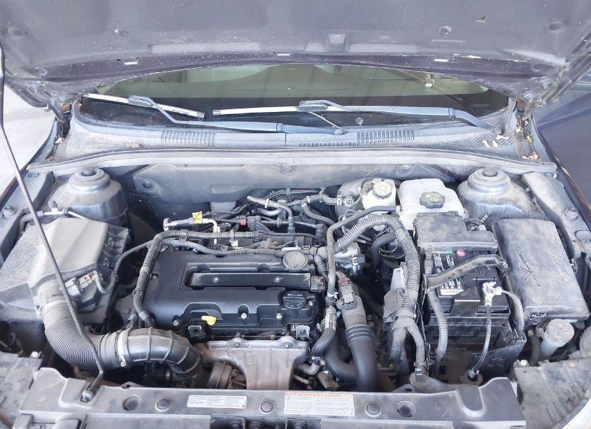 Photo 10 of 2014 Chevrolet Cruze 2LT AUTO (VIN 1G1PE5SBXE7376210)