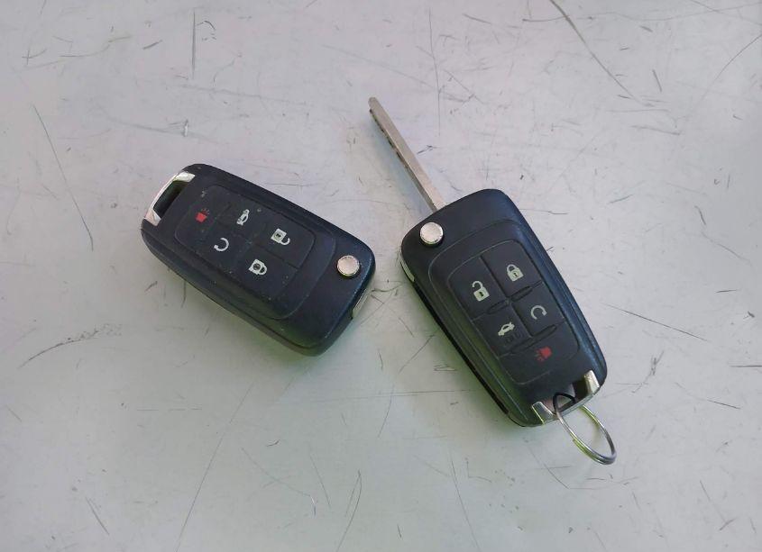 Photo 11 of 2014 Chevrolet Cruze 2LT AUTO (VIN 1G1PE5SBXE7376210)