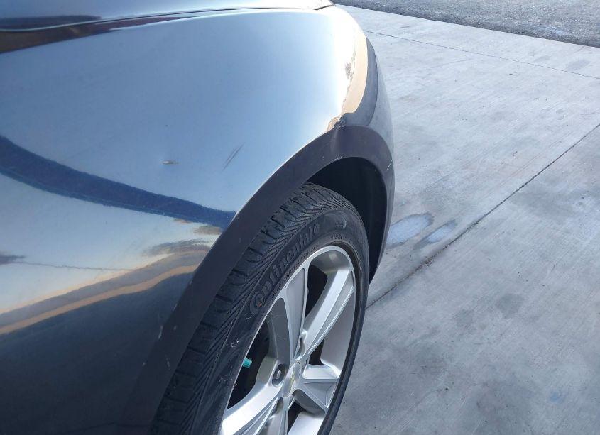 Photo 13 of 2014 Chevrolet Cruze 2LT AUTO (VIN 1G1PE5SBXE7376210)