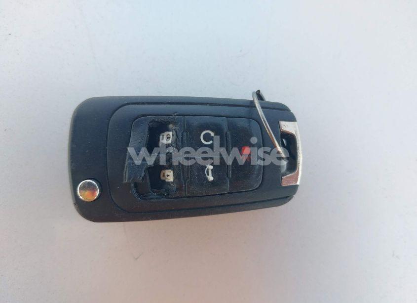 Photo 11 of 2014 Chevrolet Cruze 2LT AUTO (VIN 1G1PE5SBXE7380886)