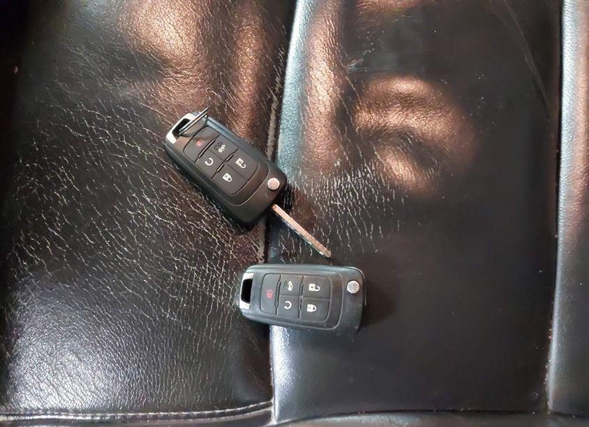 Photo 11 of 2014 Chevrolet Cruze 2LT AUTO (VIN 1G1PE5SBXE7387823)