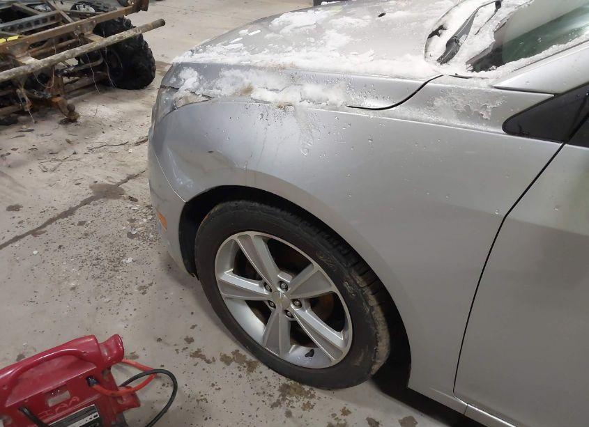 Photo 13 of 2014 Chevrolet Cruze 2LT AUTO (VIN 1G1PE5SBXE7387823)