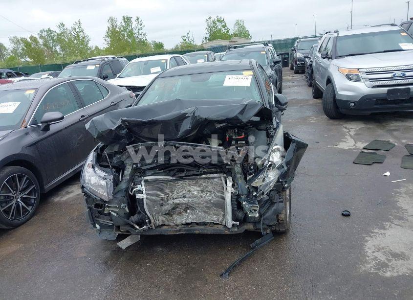 Photo 13 of 2014 Chevrolet Cruze 2LT AUTO (VIN 1G1PE5SBXE7480311)