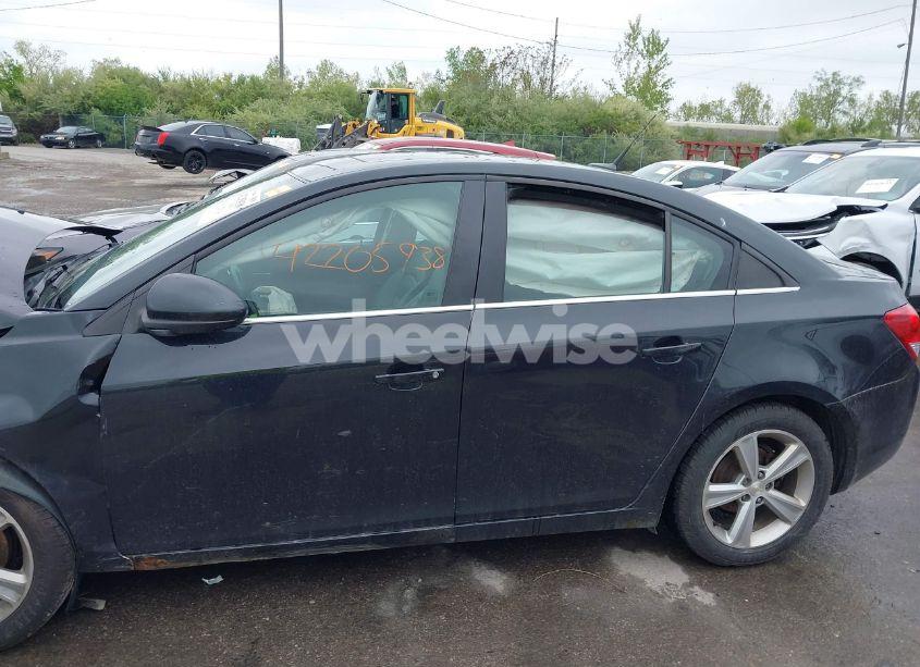 Photo 15 of 2014 Chevrolet Cruze 2LT AUTO (VIN 1G1PE5SBXE7480311)