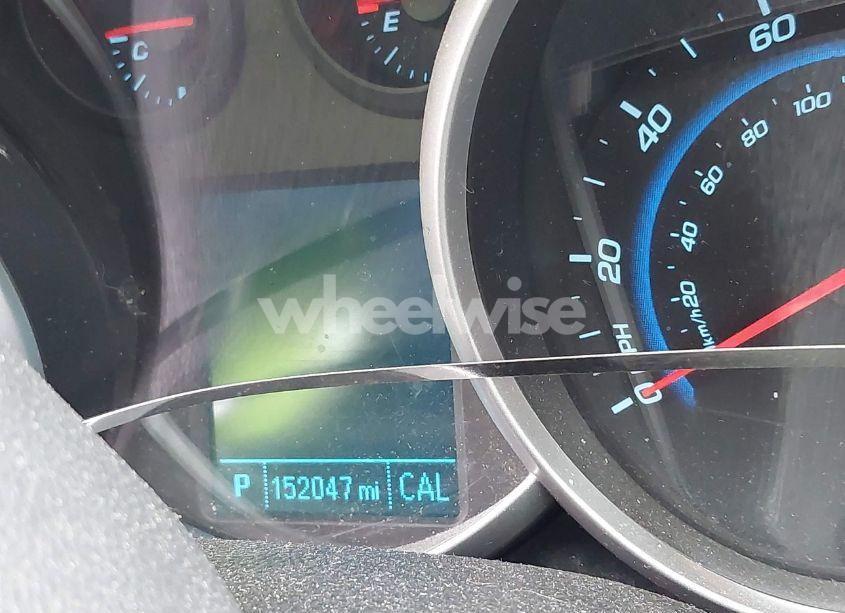 Photo 16 of 2014 Chevrolet Cruze 2LT AUTO (VIN 1G1PE5SBXE7480311)