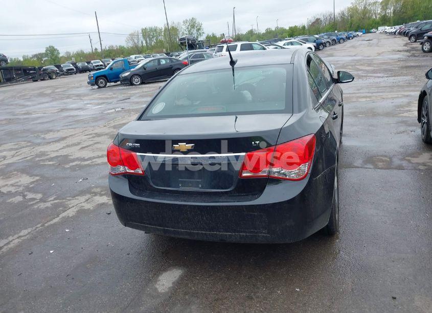 Photo 17 of 2014 Chevrolet Cruze 2LT AUTO (VIN 1G1PE5SBXE7480311)