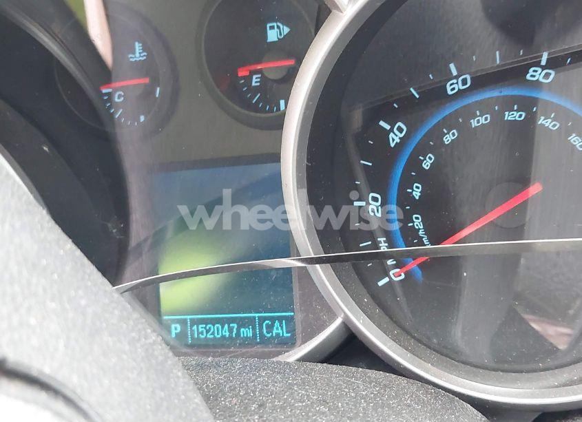 Photo 7 of 2014 Chevrolet Cruze 2LT AUTO (VIN 1G1PE5SBXE7480311)