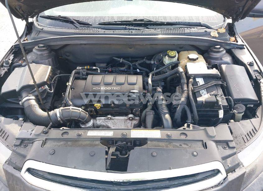 Photo 10 of 2015 Chevrolet Cruze 2LT AUTO (VIN 1G1PE5SBXF7111188)