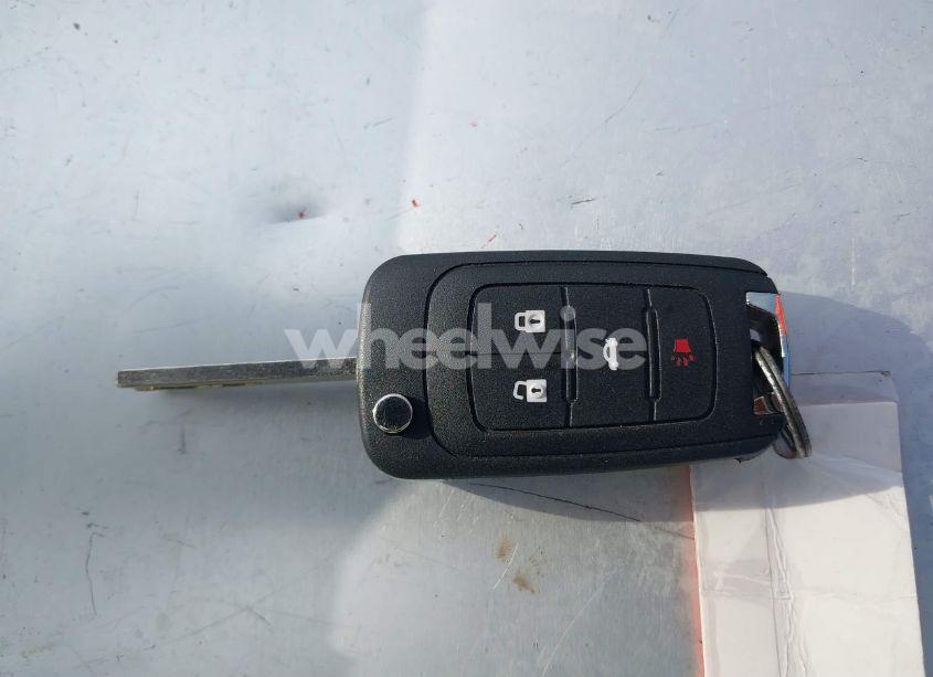 Photo 11 of 2015 Chevrolet Cruze 2LT AUTO (VIN 1G1PE5SBXF7111188)