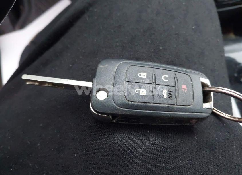 Photo 11 of 2015 Chevrolet Cruze 2LT AUTO (VIN 1G1PE5SBXF7254724)