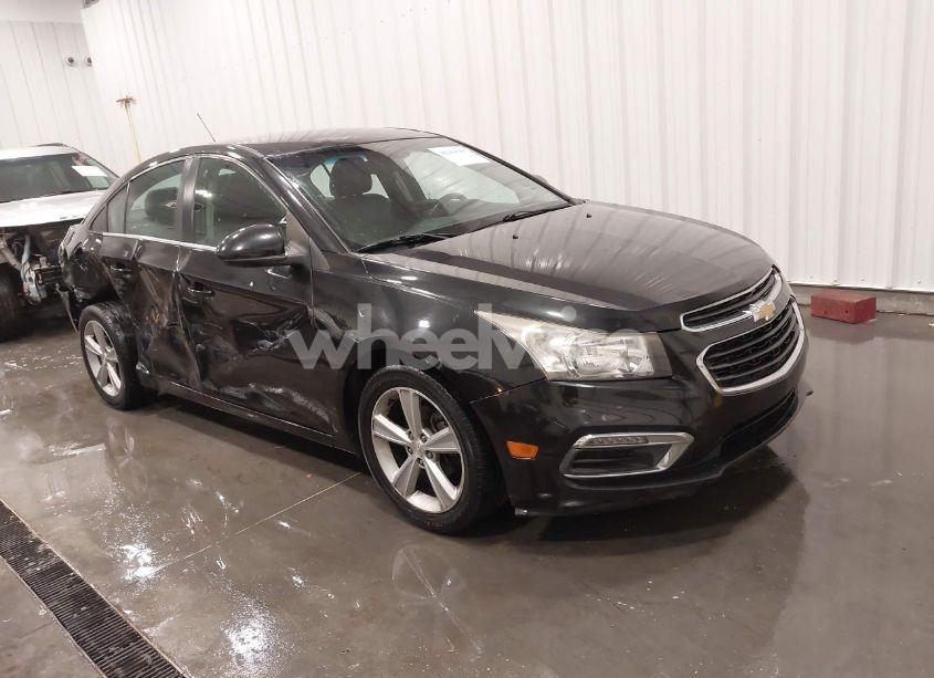 2015 Chevrolet Cruze 2LT AUTO (VIN 1G1PE5SBXF7293958) main photo