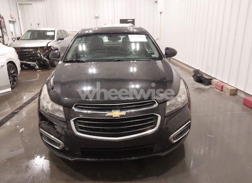 Photo 12 of 2015 Chevrolet Cruze 2LT AUTO (VIN 1G1PE5SBXF7293958)