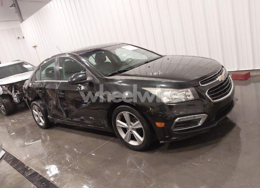 Photo 13 of 2015 Chevrolet Cruze 2LT AUTO (VIN 1G1PE5SBXF7293958)