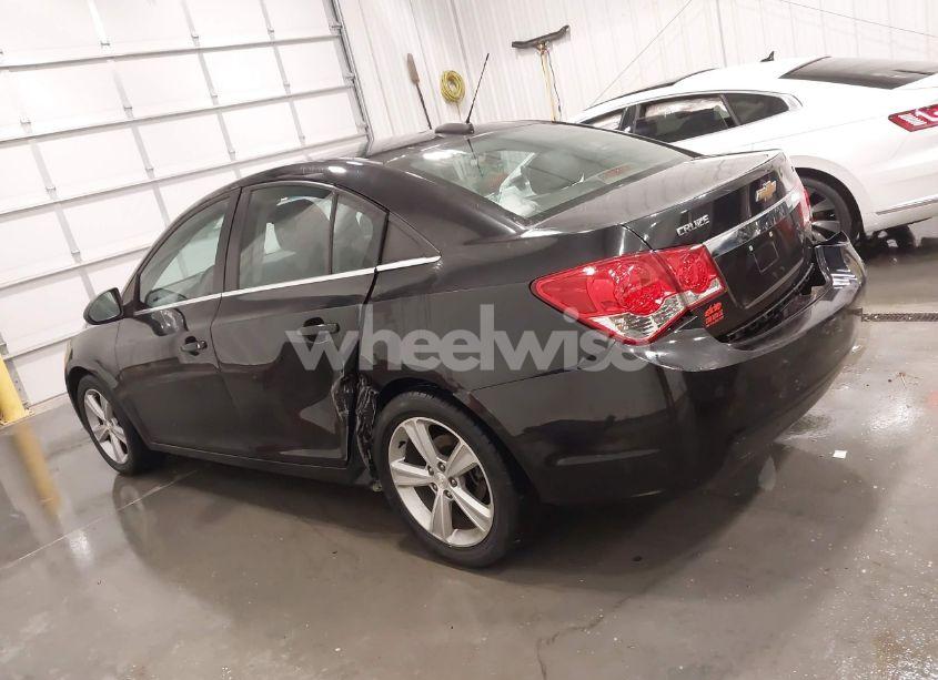 Photo 14 of 2015 Chevrolet Cruze 2LT AUTO (VIN 1G1PE5SBXF7293958)