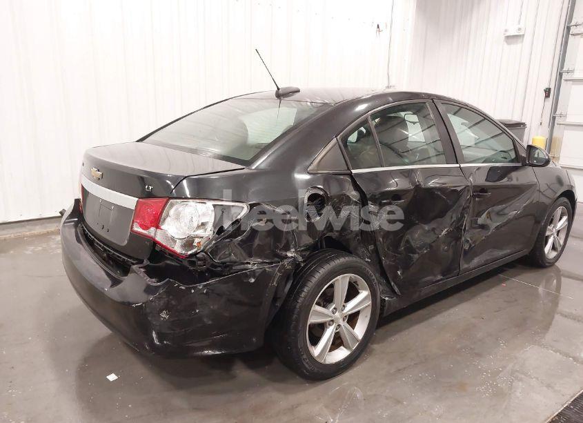 Photo 6 of 2015 Chevrolet Cruze 2LT AUTO (VIN 1G1PE5SBXF7293958)