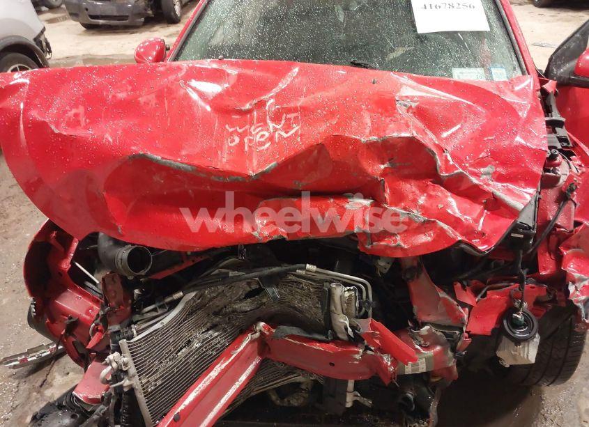 Photo 10 of 2016 Chevrolet Cruze LIMITED 1LT AUTO (VIN 1G1PE5SBXG7101536)