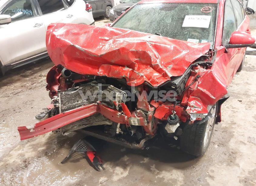 Photo 6 of 2016 Chevrolet Cruze LIMITED 1LT AUTO (VIN 1G1PE5SBXG7101536)