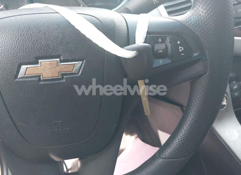 Photo 11 of 2016 Chevrolet Cruze LIMITED 1LT AUTO (VIN 1G1PE5SBXG7102413)