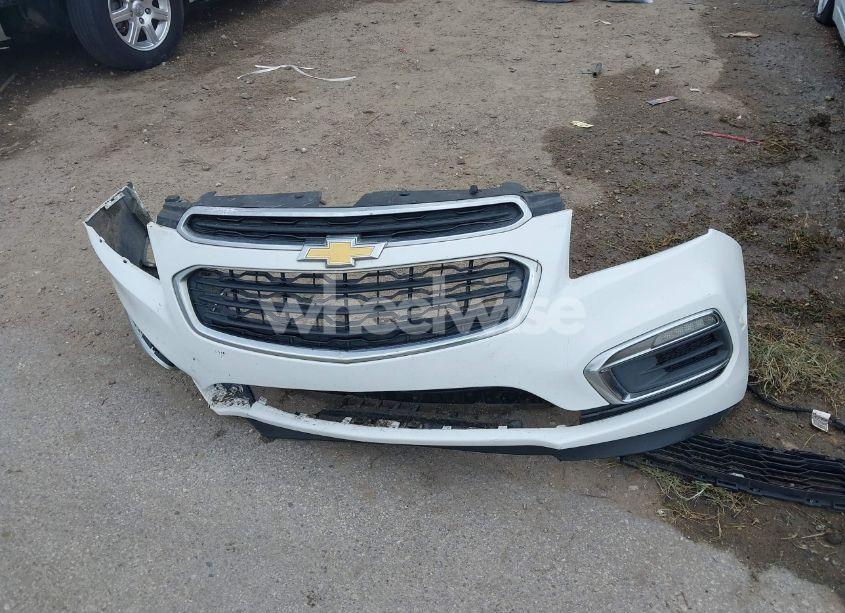 Photo 12 of 2016 Chevrolet Cruze LIMITED 1LT AUTO (VIN 1G1PE5SBXG7102413)