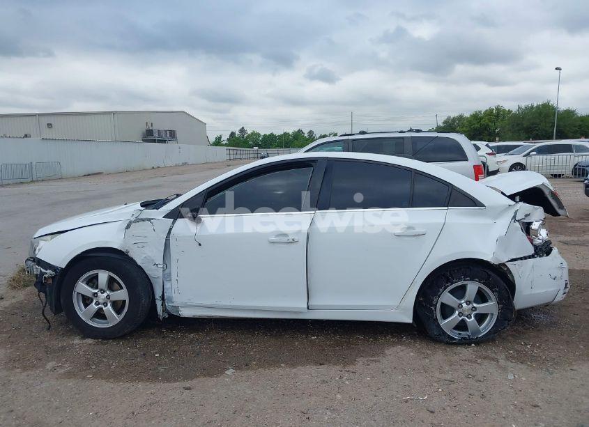Photo 15 of 2016 Chevrolet Cruze LIMITED 1LT AUTO (VIN 1G1PE5SBXG7102413)