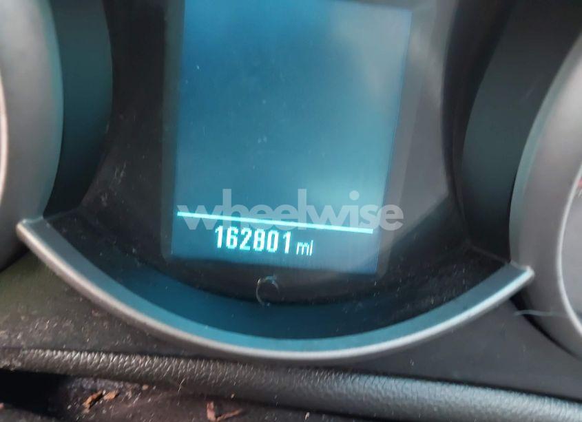 Photo 16 of 2016 Chevrolet Cruze LIMITED 1LT AUTO (VIN 1G1PE5SBXG7102413)