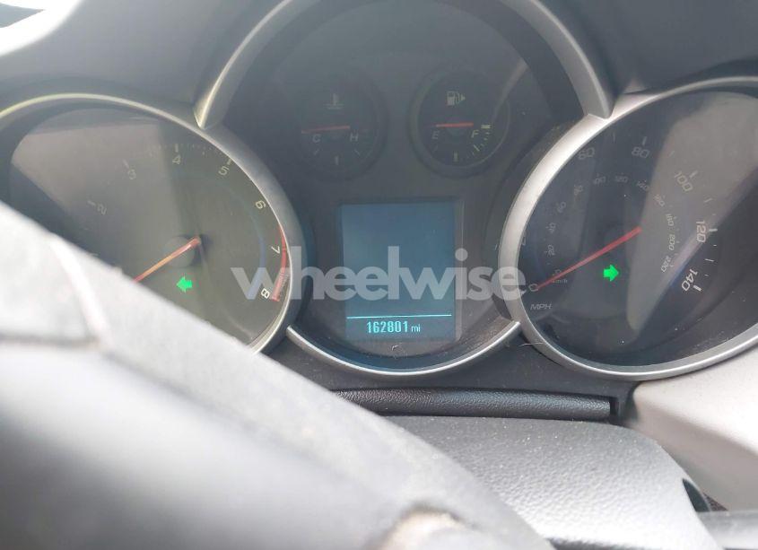 Photo 7 of 2016 Chevrolet Cruze LIMITED 1LT AUTO (VIN 1G1PE5SBXG7102413)