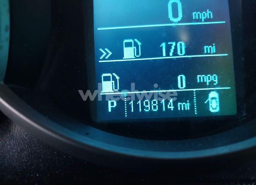 Photo 15 of 2016 Chevrolet Cruze LIMITED LT (VIN 1G1PE5SBXG7103092)