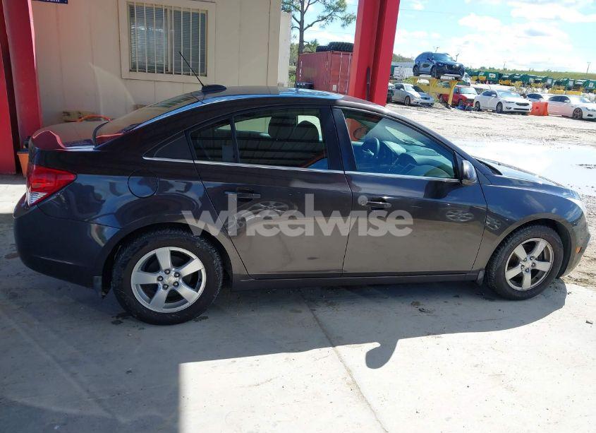 Photo 13 of 2016 Chevrolet Cruze LIMITED 1LT AUTO (VIN 1G1PE5SBXG7105778)