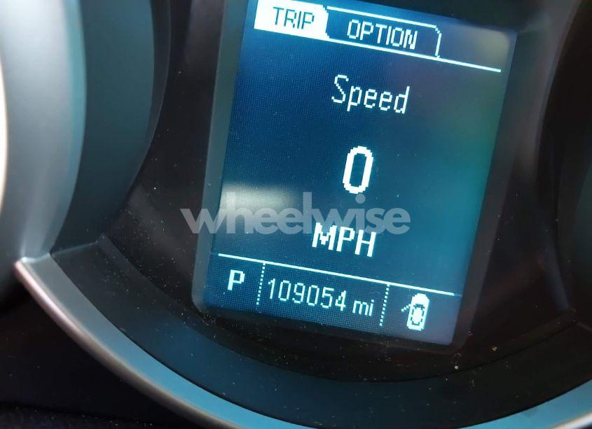 Photo 15 of 2016 Chevrolet Cruze LIMITED 1LT AUTO (VIN 1G1PE5SBXG7105778)