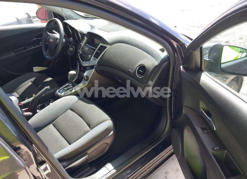 Photo 5 of 2016 Chevrolet Cruze LIMITED 1LT AUTO (VIN 1G1PE5SBXG7105778)