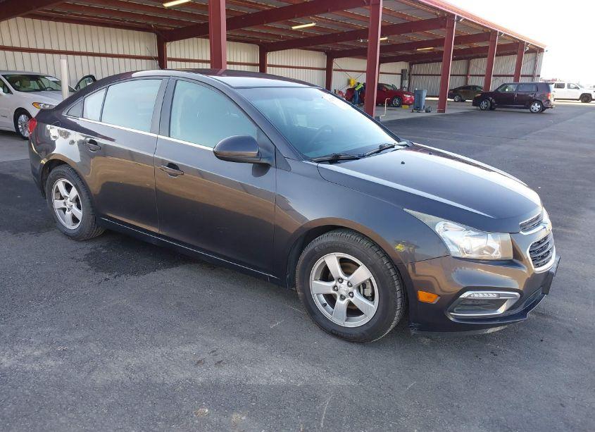 2016 Chevrolet Cruze LIMITED 1LT AUTO (VIN 1G1PE5SBXG7105831) main photo