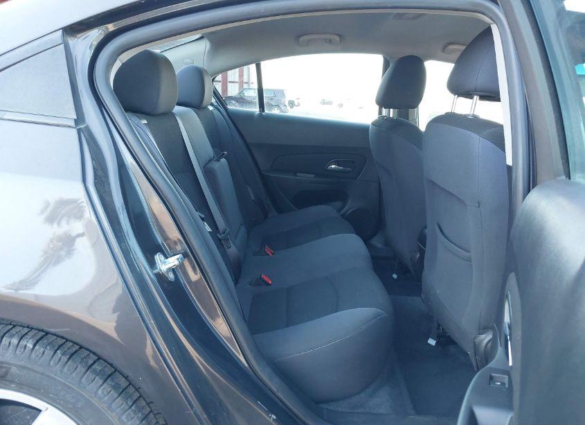 Photo 8 of 2016 Chevrolet Cruze LIMITED 1LT AUTO (VIN 1G1PE5SBXG7105831)