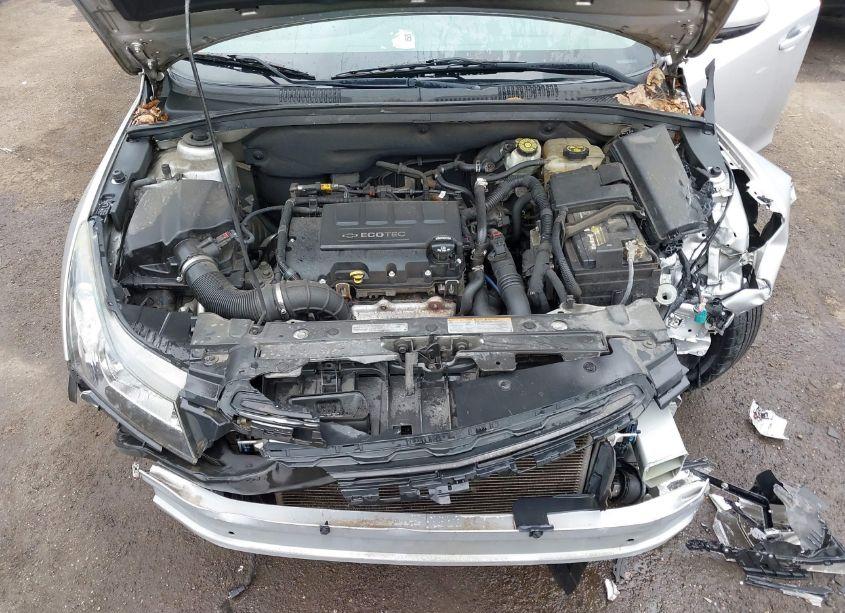 Photo 10 of 2016 Chevrolet Cruze LIMITED 1LT AUTO (VIN 1G1PE5SBXG7110060)