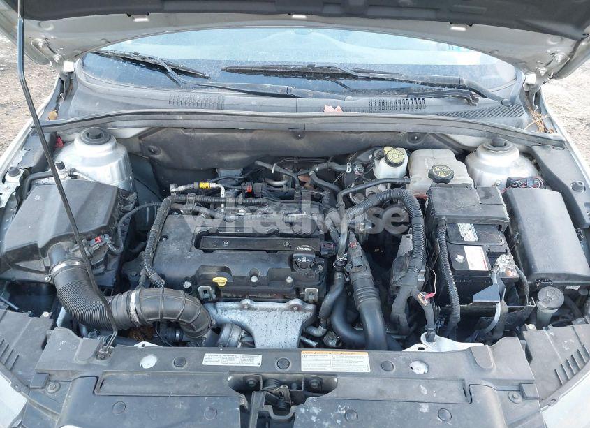 Photo 10 of 2016 Chevrolet Cruze LIMITED 1LT AUTO (VIN 1G1PE5SBXG7135976)