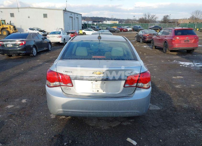 Photo 16 of 2016 Chevrolet Cruze LIMITED 1LT AUTO (VIN 1G1PE5SBXG7135976)