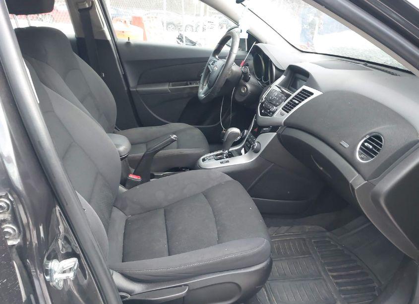 Photo 5 of 2016 Chevrolet Cruze LIMITED 1LT AUTO (VIN 1G1PE5SBXG7139803)