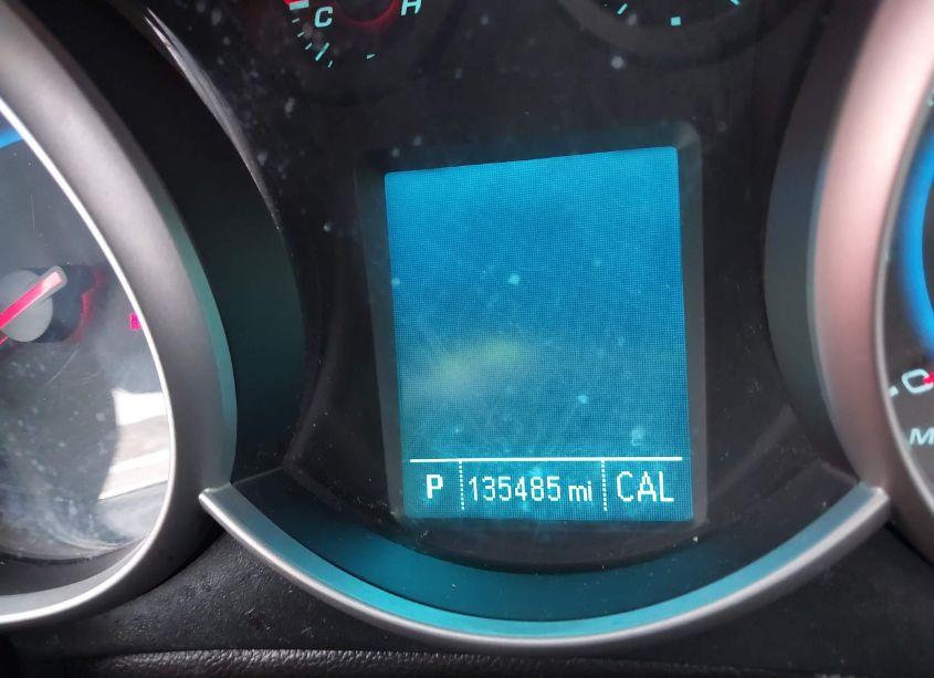 Photo 7 of 2016 Chevrolet Cruze LIMITED 1LT AUTO (VIN 1G1PE5SBXG7139803)
