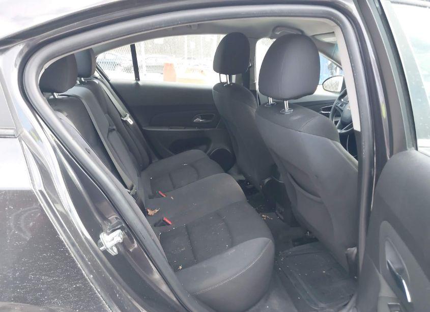 Photo 8 of 2016 Chevrolet Cruze LIMITED 1LT AUTO (VIN 1G1PE5SBXG7139803)