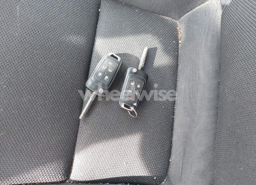 Photo 11 of 2016 Chevrolet Cruze LIMITED 1LT AUTO (VIN 1G1PE5SBXG7160697)