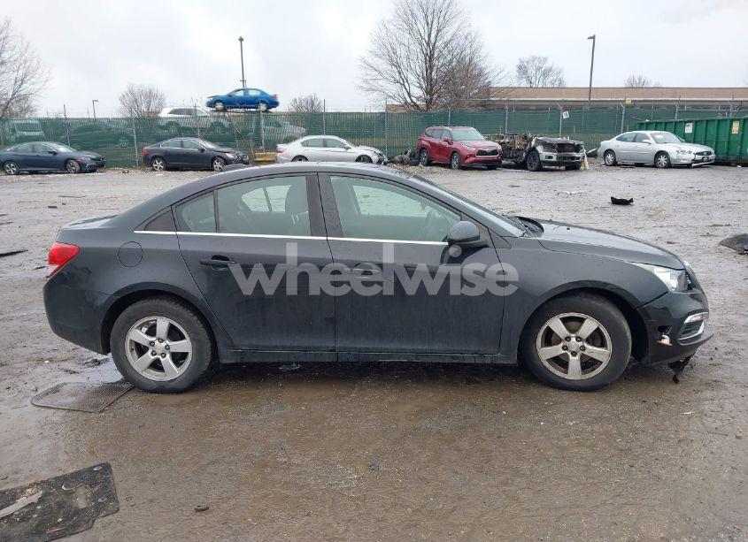 Photo 13 of 2016 Chevrolet Cruze LIMITED 1LT AUTO (VIN 1G1PE5SBXG7200888)