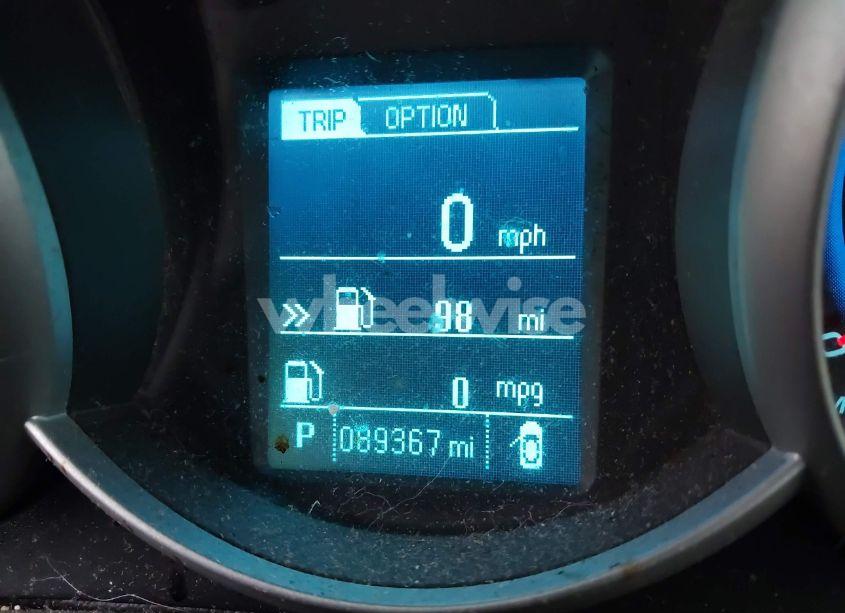 Photo 15 of 2016 Chevrolet Cruze LIMITED 1LT AUTO (VIN 1G1PE5SBXG7200888)