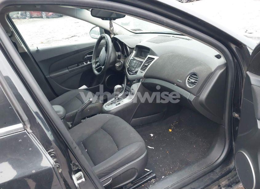 Photo 5 of 2016 Chevrolet Cruze LIMITED 1LT AUTO (VIN 1G1PE5SBXG7200888)