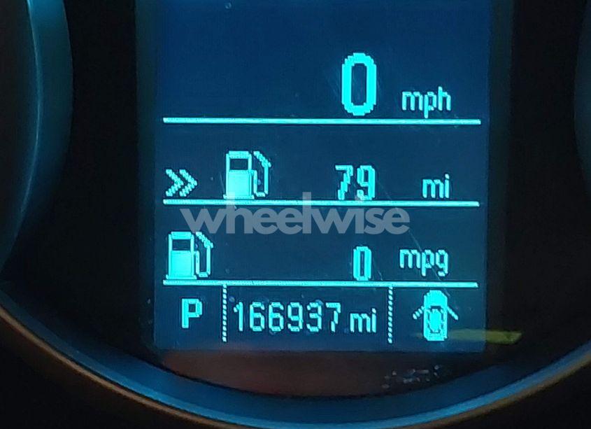 Photo 7 of 2016 Chevrolet Cruze LIMITED 1LT AUTO (VIN 1G1PE5SBXG7207596)