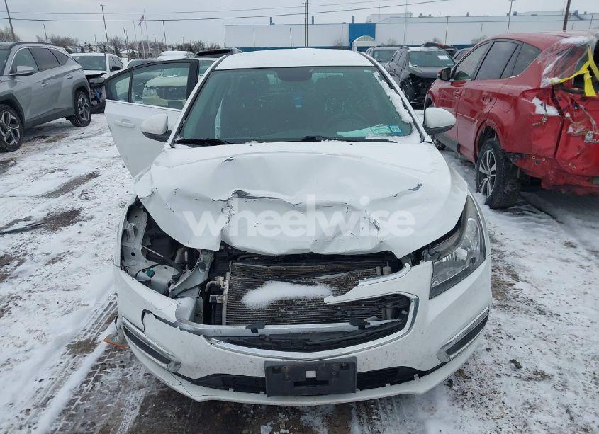 Photo 6 of 2016 Chevrolet Cruze LIMITED 1LT AUTO (VIN 1G1PE5SBXG7229260)