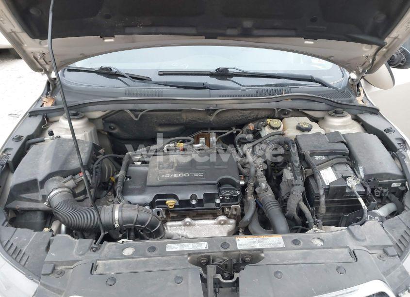 Photo 10 of 2012 Chevrolet Cruze LT (VIN 1G1PE5SC2C7102070)